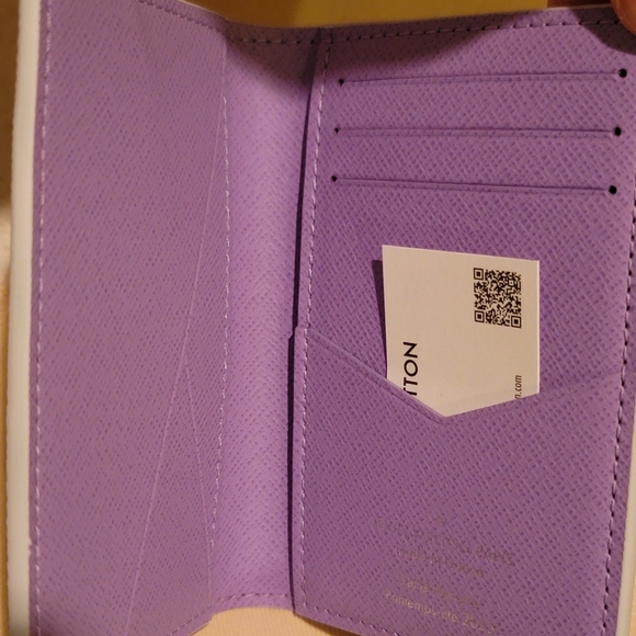 Louis Vuitton Graffiti POCKET ORGANIZER Giant Monogram MultiColor Wallet… - Picture 9 of 17